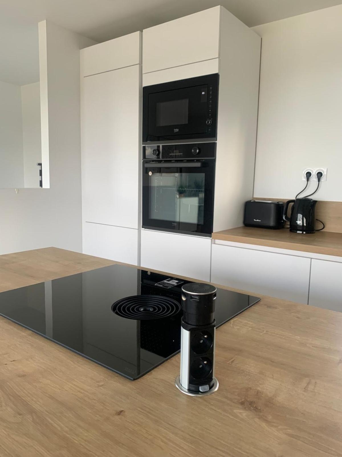 Maison Ty Loki - Vue Mer, 400M De La Plage Locquirec Ngoại thất bức ảnh