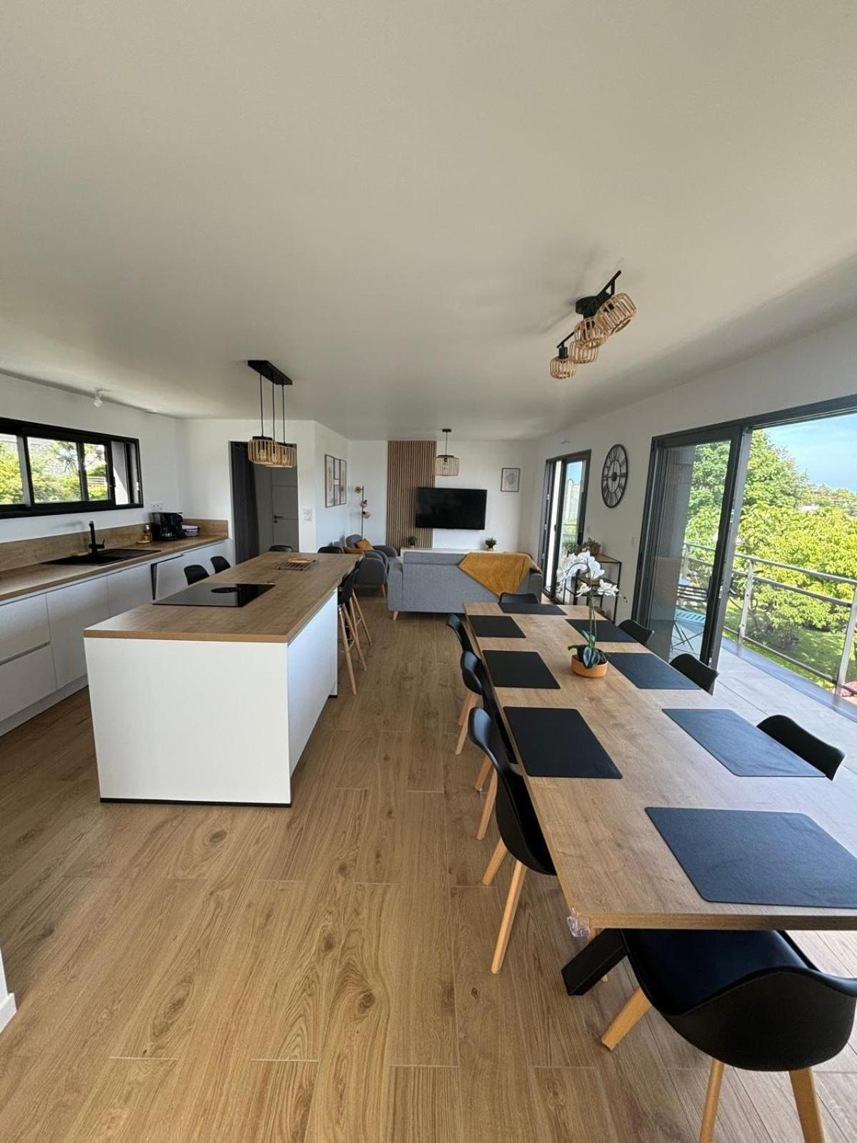 Maison Ty Loki - Vue Mer, 400M De La Plage Locquirec Ngoại thất bức ảnh