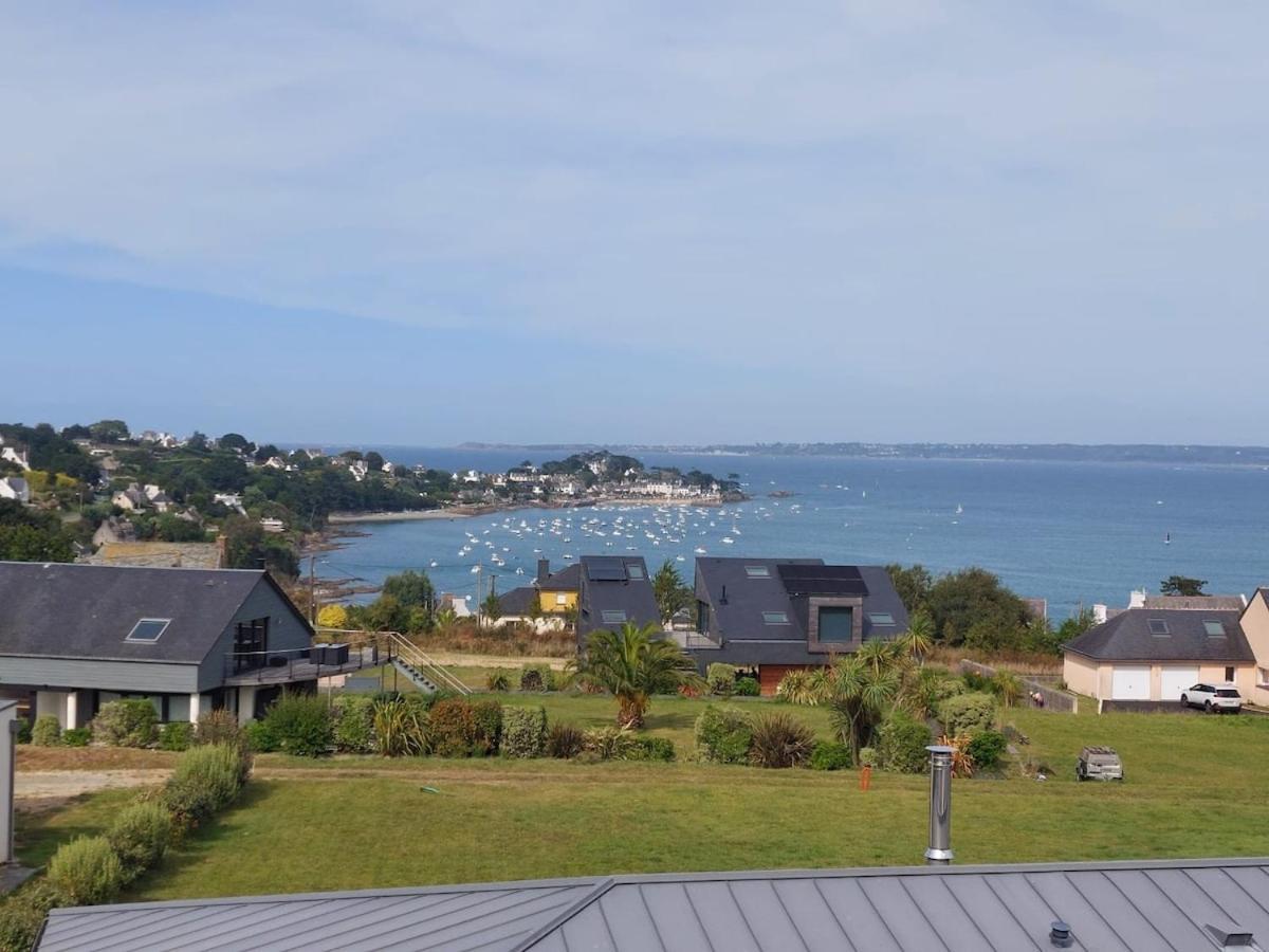 Maison Ty Loki - Vue Mer, 400M De La Plage Locquirec Ngoại thất bức ảnh