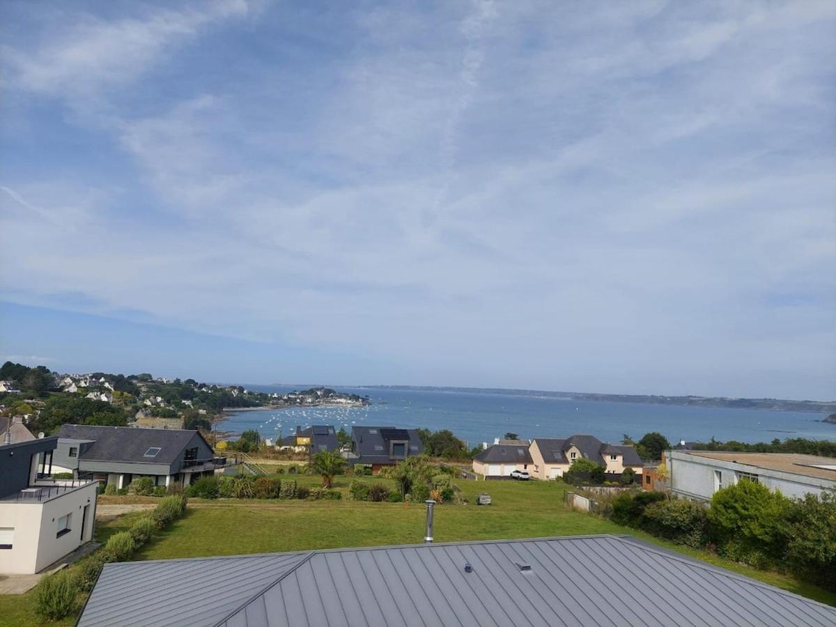 Maison Ty Loki - Vue Mer, 400M De La Plage Locquirec Ngoại thất bức ảnh
