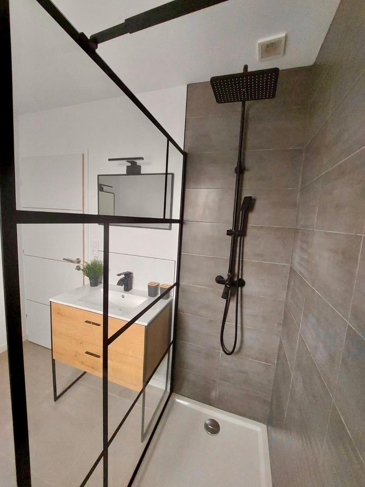 Maison Ty Loki - Vue Mer, 400M De La Plage Locquirec Ngoại thất bức ảnh